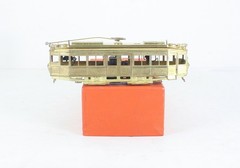 HO Brass Fairfield Traction Berlin Tramway Single Truck Tram TM-36