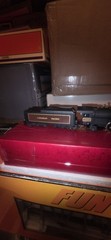 MANTUA Canadian Pacific Steam Loco & Tender 4-6-4 , VERY NICE MODEL