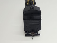 Mantua – Ho DCC – 2-6-6-2 Undecorated Saddle Tank Logger #353101 – Untested