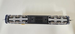 HO Kato #37-6611 EMD SD40-2 Mid Diesel Locomotive #5058 DCC Installed