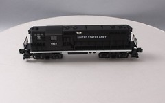 Lionel 6-18840 O Gauge U.S. Army GP-7 Diesel Locomotive #1821 EX/Box