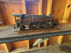 Lionel 8141 Pennsylvania 2-4-2 Steam Engine O Gauge 1:48 Scale