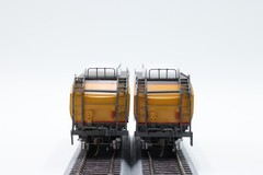 HO OMI Overland Models 5760 Union Pacific 3-Unit Gas Turbine | 5 PCS | NEW