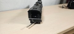 MTH Premier 20-3035-1 C&O “”Greenbrier”” 4-8-4 Steam Engine w/PS+BCR