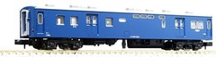 N Gauge Kato Suyu 50 5141 Passenger Car – Japan Rail Model Train Y865618