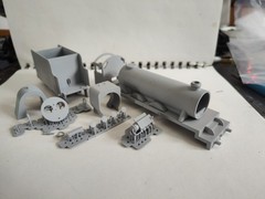 ho/oo thomas and friends Henry Kit