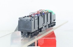 HO Scale InterMountain FP7 Diesel Chassis DCC QSI Quantum Sound