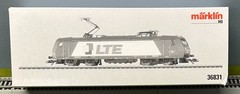 Marklin 36831 HO Analog 3-Rail AC Electric Locomotive LTE185 528-7