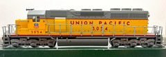 HO KATO 37-01F EMD SD40 UNION PACIFIC UP # 3054