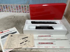 Rivarossi H0 1597 Steam Engine Clinchfield in Original Box