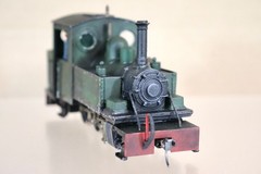 KLEINBAHN On30 KIT BUILT 0-6-0 WELSH NARROW GAUGE FREELANCE LOCOMOTIVE on