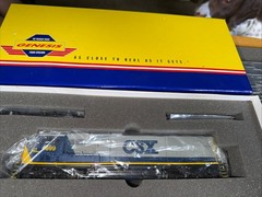 Athearn Genesis HO Scale G6161 CSX SD-70M Diesel Locomotive #4699 NOS