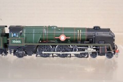 DJH K84 KIT BUILT BR 4-6-2 MERCHANT NAVY CLASS LOCO 35005 CANADIAN PACIFIC om
