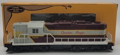 Lionel 6-8152 Canadian Pacific SD24 Diesel Locomotive #8152/Box