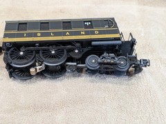 MTH 20-5516-1 O Long Island DD-1 Electric Locomotive Proto Sound 2.0