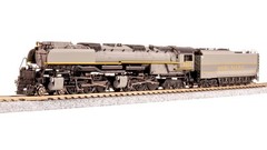 Broadway Limited N 8655 Union Pacific Challenger 4-6-6-4 Steam Locomotive