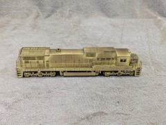 Overland Brass Models HO OMI-1939 G.E. Norfolk Southern C39-8