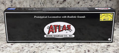Atlas HO EMD GP38 Florida Gulf & Atlantic Railroad #5571 Loksound DCC & Sound