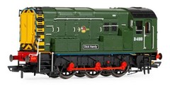 Hornby R30369 OO Gauge BR, Class 09, 0-6-0, D4100 ‘Dick Hardy’ – Era 11