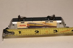 MARKLIN Z SCALE 2004 TOY FAIR NURNBURG ELECTRIC LOCOMOTIVE ENGINE, BOXED