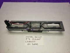F3 DIECAST METAL CHASSIS LOCOMOTIVE HO SCALE MODEL POWER HO SCALE