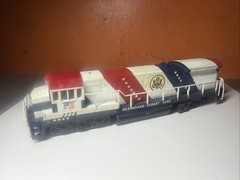 Bachmann HO Scale Diesel Seaboard Coast Line 1776 Locomotive Parts Restoration