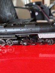 Rivarossi HO BIG BOY #4024 DCC/SOUND/CURRENT KIPPER/WARR/BOX #105