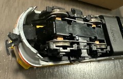 Athearn Union Pacific Locomotive In Box Engine #1467 Old Stock W/ Accessories
