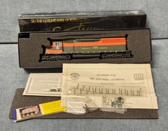 Bachmann Spectrum 11616 HO EMD SD45 Diesel Great Northern #408
