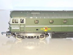 Lima 205115 BR Class 65 Diesel Loco. New Old Stock. Mint Cond. Boxed. OO Scale