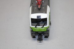 Roco 73313 DCC Digital Locomotive Series 193 813-3 Flixtrain Sound Gauge H0 OVP