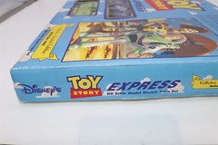 1996 IHC Disney Toy Story Collector’s Limited Edition HO Train Set –
