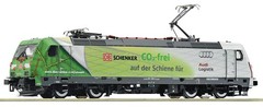 ROCO 7500015 E-Lok BR 185 389-4 DB Schenker Analog New OVP 1:87