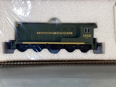 Walthers HO Canadian National H12-44 Fairbanks Morse Factory Sealed New, 2 #s