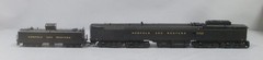 Sunset Models O 2-Rail Brass N&W TE-1 “Jawn Henry” Steam Turbine MT/Box