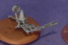 O/On3/On30 SMALL STEAM LOCOMOTIVE THROTTLE WITH GAUGE WISEMAN DETAIL PARTS #O220