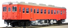 HO gauge 56705 Kiha 52 series 0 series Metropolitan color Quantum equipped