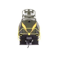 WALTHERS MAINLINE 910-20719 HO SEABOARD RSC2 ESU LOKSOUND DCC/SOUND #1522 NEW