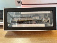 ScaleTrains Rivet Counter HO GE ET44AH CSX Georgia Road, LokSound 5, SSS Speaker