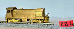 Key Imports ALCO S-2 N-Scale Switcher