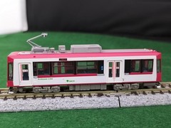 TOMY TEC Railway Collection Tokyo Metropolitan Bureau of Transportation 8900