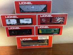 LIONEL Service Station Set 6-1672 Northern Pacific GP-9 – O Gauge – 1976 C8+