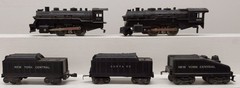 Marx Vintage O assorted Accessories #490 #1666 [5]