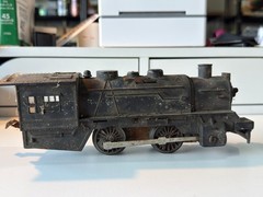 Lionel Scout 1110 Steam Locomotive