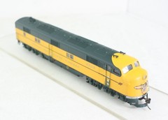Proto 2000 21061 Chicago & North Western E7A Diesel Locomotive #5010-B DCC Ready