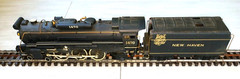 old(Lionel) #1470 Steam Engine. 4-6-2 Prototype?Sample?Custom-WILCOX, New Haven
