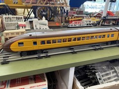 + Lionel 6-51007 O Gauge Union Pacific Century Club II M-10000 Streamliner Set