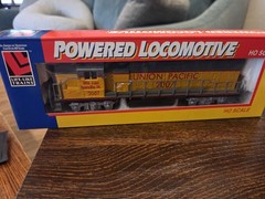 2 Life-Like Locomotives HO IN ORIGINAL BOX. Excellent Condition.