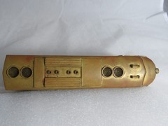 Tenshodo Brass HO Scale A&B Diesel (A) Untested (B) Missing Trucks and Wheels