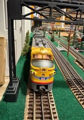 MTH Union Pacific #80 Coal Turbine Engine w/ Protosound 20-2214-1 w/BCR L/N OB